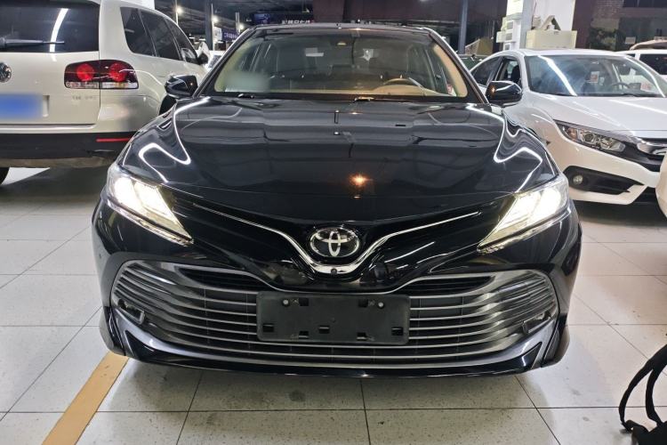 Used Toyota Camry 2018 2.5G Luxury Edition
