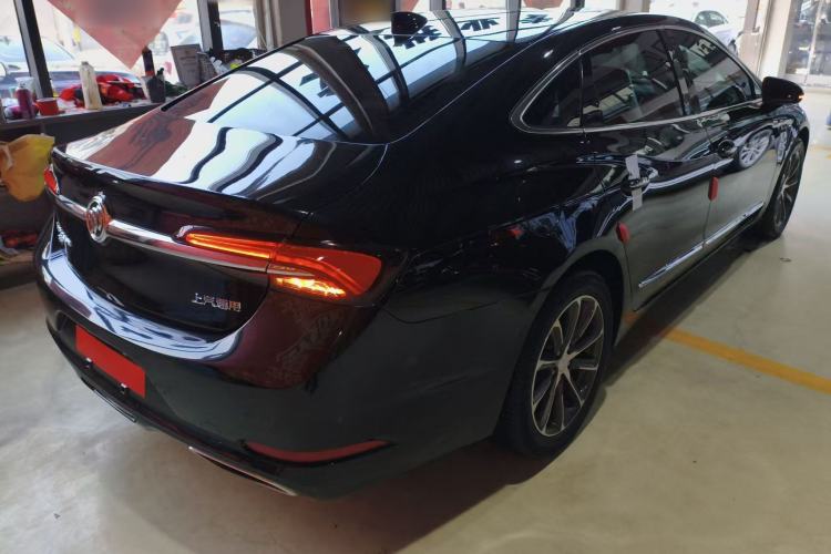 Used Buick LaCrosse 2019 28T Prestige Model
