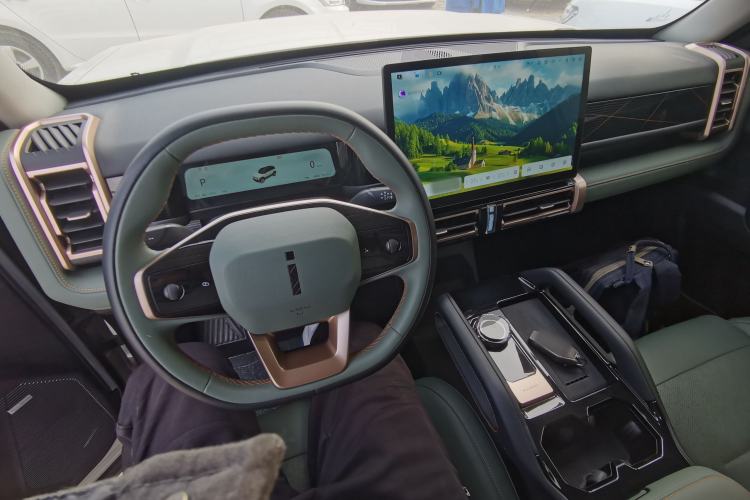 Used  03 2024 472km Four-Wheel Drive Long-Range Version
