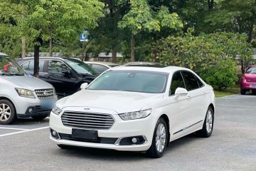Used Ford Taurus 2017 EcoBoost 180 Luxury Model