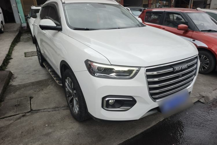 Used Haval H6 2020 1.5 GDIT Automatic Platinum Champion Edition