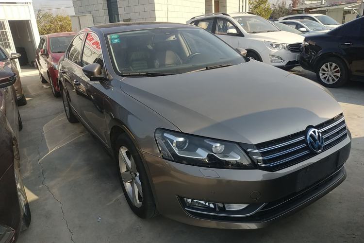 Used Volkswagen Passat 2014 1.8TSI DSG Prestige Edition
