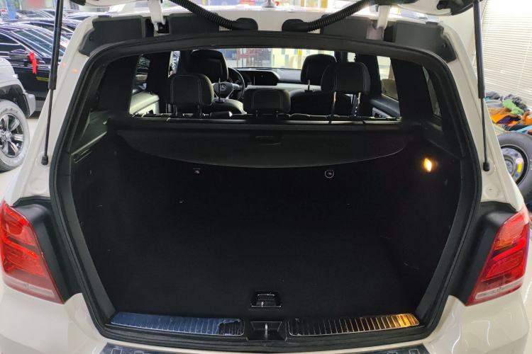 Used Mercedes-Benz GLK-Class 2015 GLK 300 4MATIC Fashion Edition Ultimate Version
