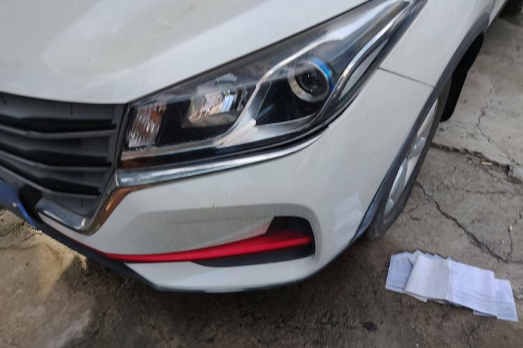 Used Dongfeng Fengon 500 2021 1.5L Manual Enjoyment Model