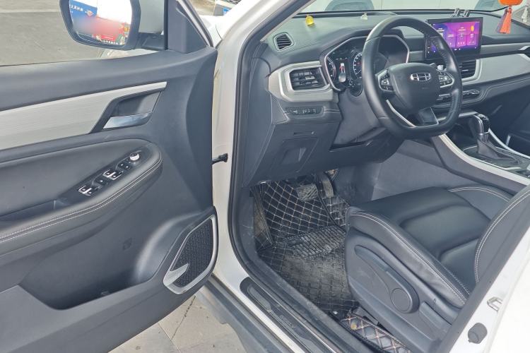 Used Geely Auto Vision X6 2020 1.4T CVT Luxury Edition