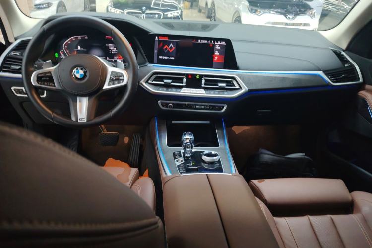 Used BMW X5 2021 xDrive30i M Sport Package
