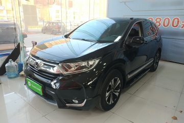 Used Honda CR-V 2019 240TURBO CVT 2WD Comfort Version China VI Emission Standard