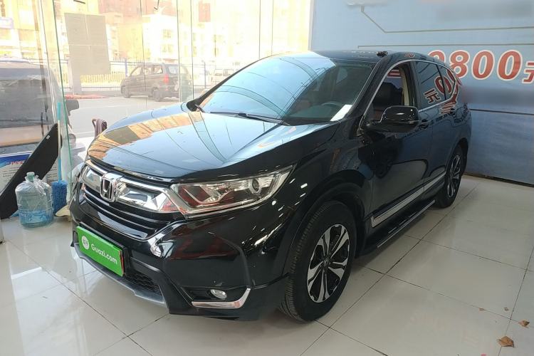 Used Honda CR-V 2019 240TURBO CVT 2WD Comfort Version China VI Emission Standard