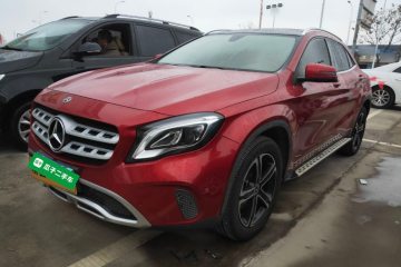 Used Mercedes-Benz GLA 2018 GLA 200 Fashion Model