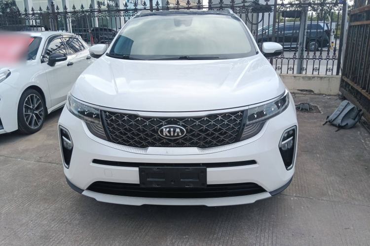 Used Kia KX5 2019 1.6T Automatic Two-Wheel Drive Luxury Edition
