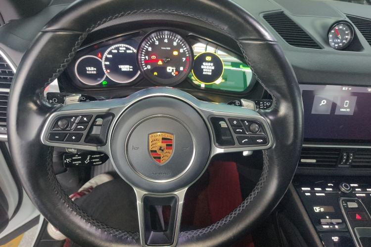 Used Porsche Cayenne 2018 Cayenne 3.0T