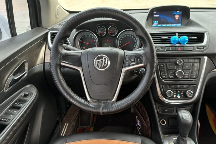 Used Buick Encore 2015 1.4T Automatic Two-Wheel Drive Urban Leading Model
