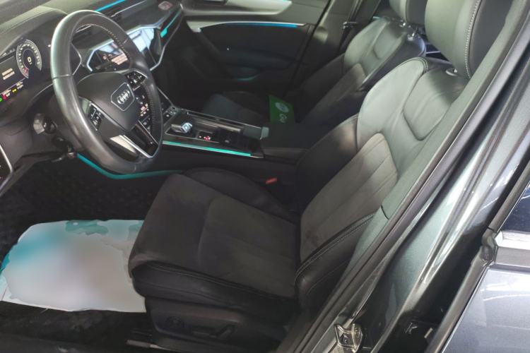 Used Audi A6L 2019 40 TFSI Luxury Dynamic Model