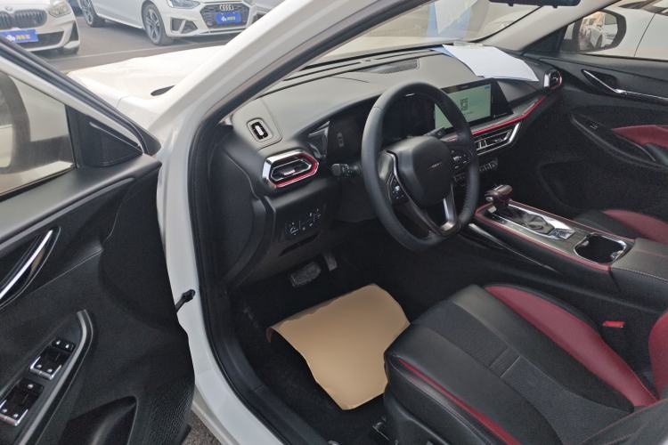 Used Oshan X5 2021 1.5T DCT Prestige Edition
