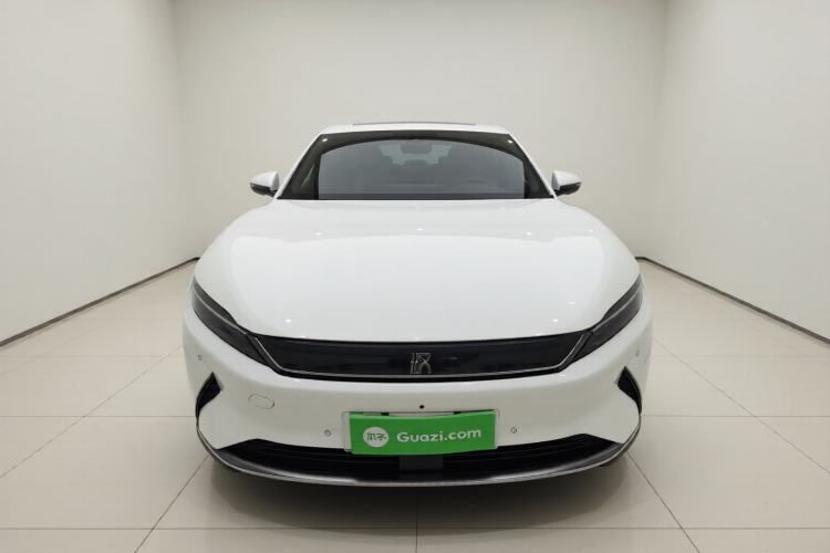 Used BYD Han 2021 EV Standard Range Luxury Model
