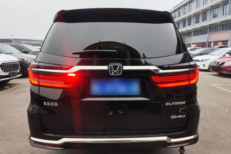 Used Honda Elysion 2024 2.0L eHEV Ultimate Edition