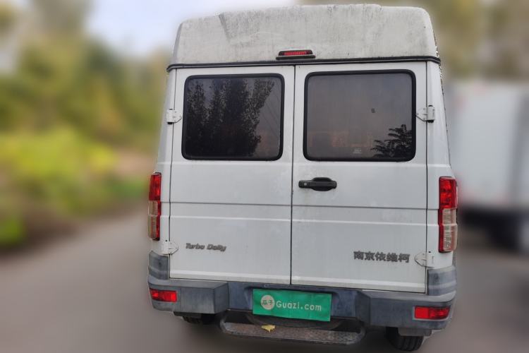 Used Iveco Daily 2014 2.5T-A35 NJ6485AC47Z4