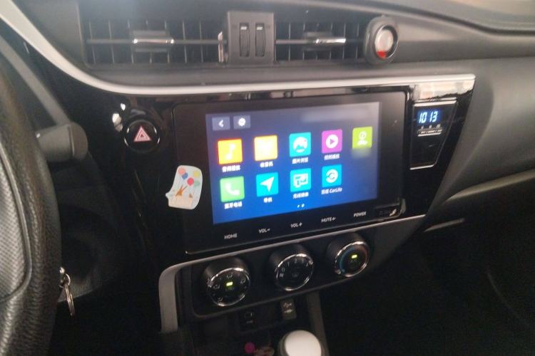 Used Toyota Levin 2018 185T CVT Luxury Edition
