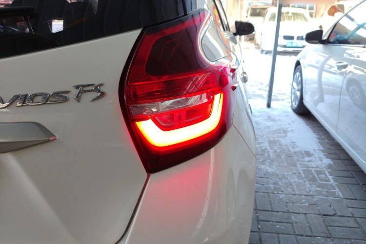 Used Toyota Vios FS 2021 1.5L CVT Fengchi Edition
