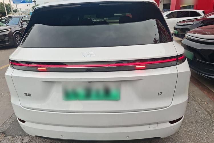 Used Li Auto L7 2024 Ultra Model
