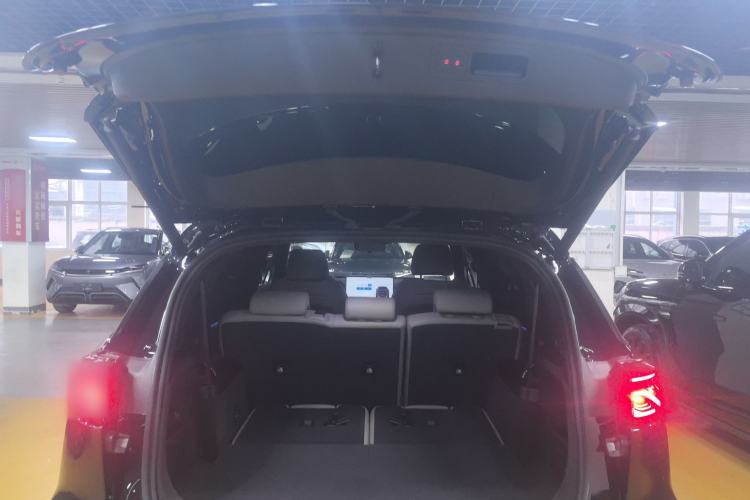 Used BYD Tang New Energy 
