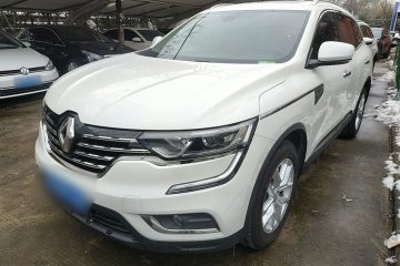 Used Renault Koleos 2017 2.5L Two-Wheel Drive Prestige Edition