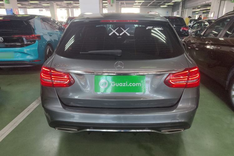 Used Mercedes-Benz C-Class 2019 C 260 Estate
