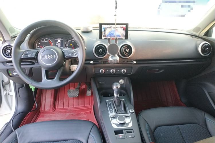 Used Audi A3 2018 30th Anniversary Edition Sportback 35 TFSI Fashion Model