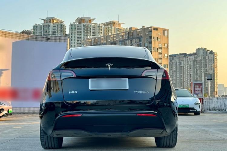 Used Tesla Model Y 2022 Revised Version Rear-Wheel Drive
