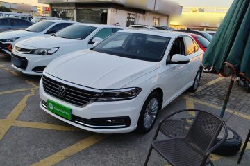 Used Volkswagen Lavida 2021 1.5L Automatic Comfort Edition