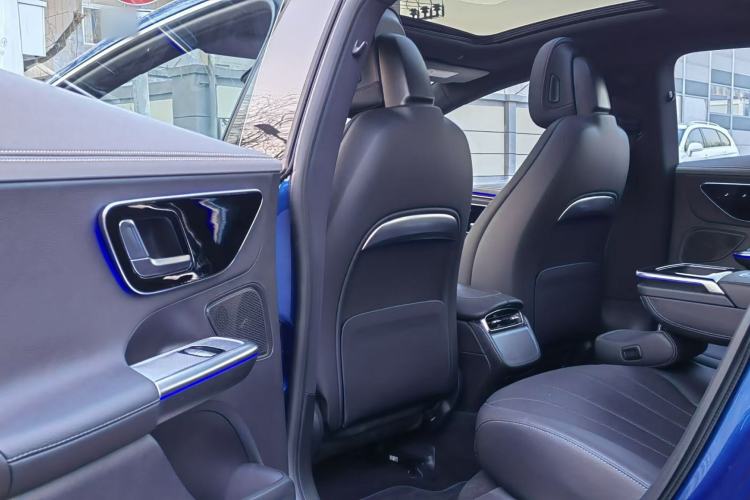 Used Mercedes-Benz EQE 2022 350 Pioneer Edition