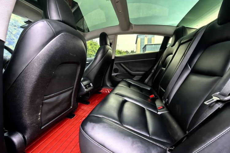 Used Tesla Model 3 2022 Rear-Wheel-Drive Version
