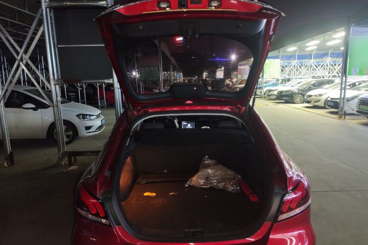 Used MG 6 New Energy 2018 45T E-DRIVE Intelligent Hybrid Premium Internet Edition