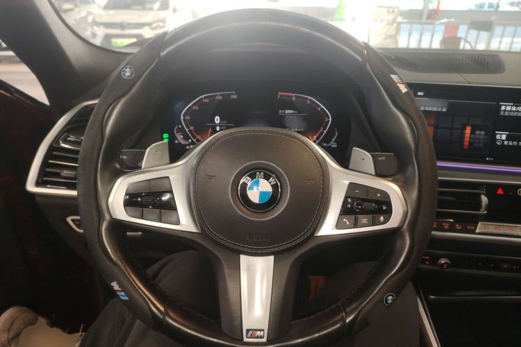 Used BMW X6 2021 xDrive30i M Sport Package
