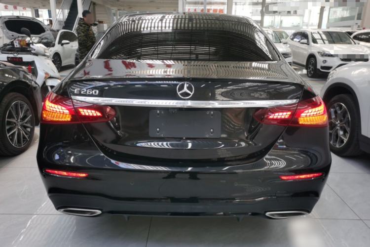 Used Mercedes-Benz E-Class 2021 Updated E 260 Fashion Sport Edition