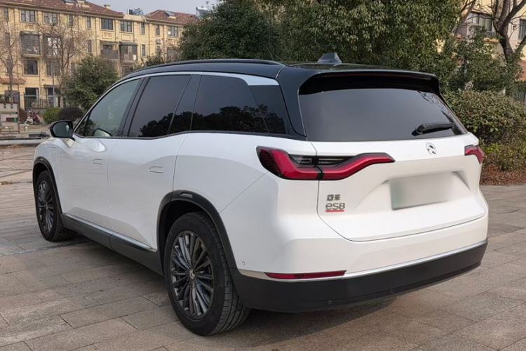 Used Nio ES8 2020 580 km Range Six-Seater Version