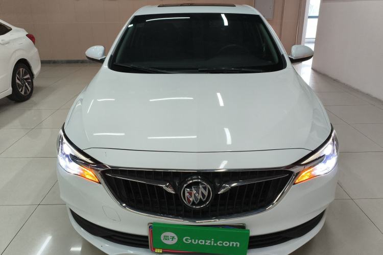 Used Buick GT 2021 Revised Version Flagship 1.5L Automatic Elite Edition
