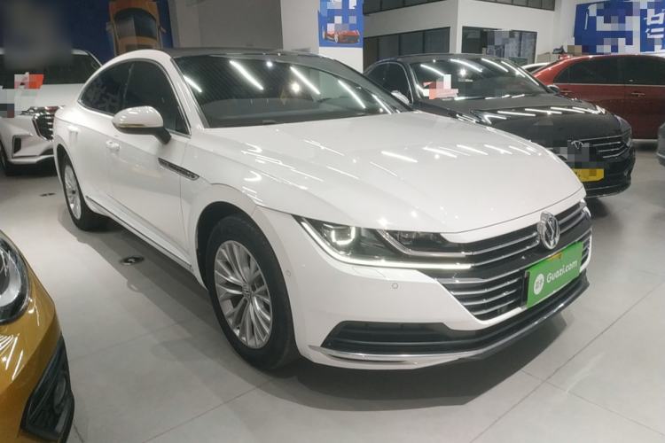 Used Volkswagen FAW-Volkswagen CC 2020 330TSI Glamour Edition China VI Standard
