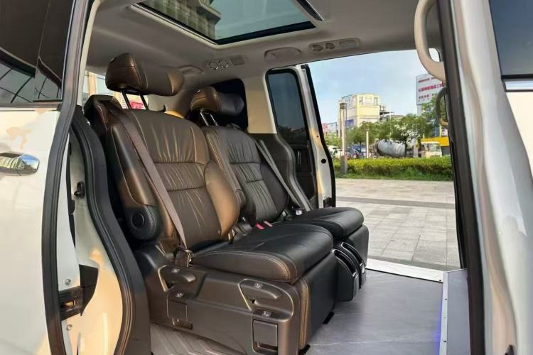 Used Honda Odyssey 2022 2.0L eHEV Sharp·Luxury Edition
