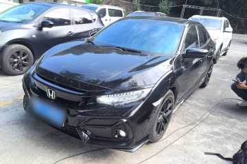 Used Honda Civic 2021 HATCHBACK 220TURBO CVT Trendy Cool Edition