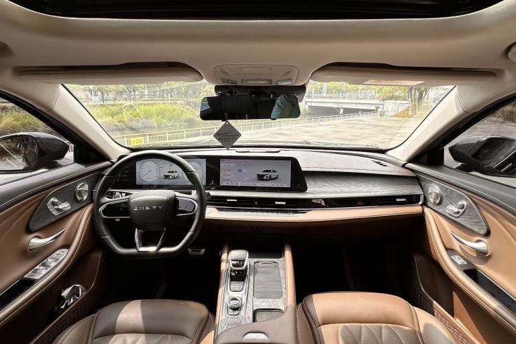 Used Chery Arrizo 8 2023 High-Performance Edition 2.0T DCT Powerfully Equipped
