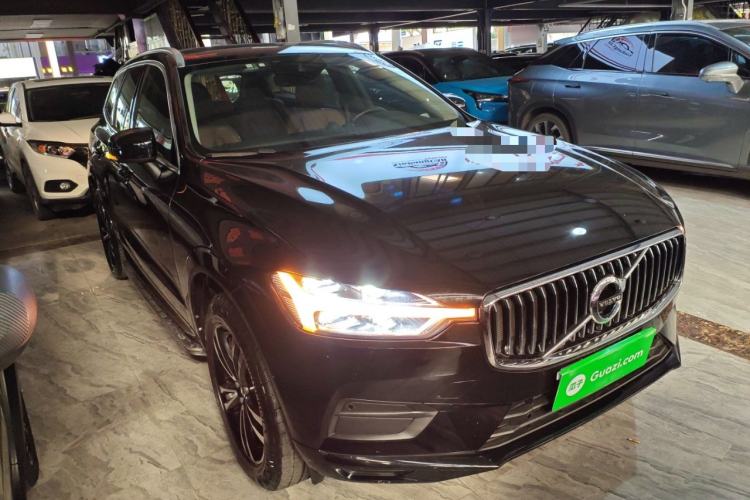 Used Volvo XC60 2019 T5 4x4 Zhiyuan Edition China VI Standard
