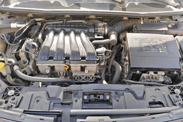 Used Renault Fluence 2013 2.0L Fashion Edition