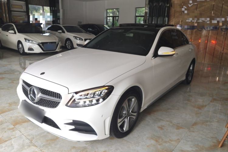 Used Mercedes-Benz C-Class 2019 Restyled C 260 L Sport Edition
