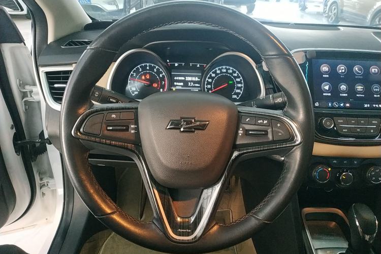 Used Chevrolet Monza 2022 320 Automatic Enjoyment Sunroof Version
