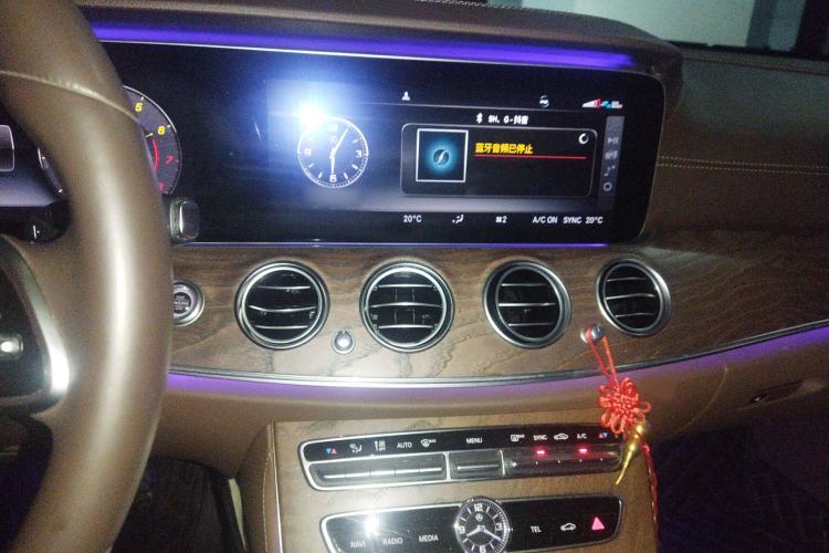 Used Mercedes-Benz E-Class 2020 Facelift E 300 L Stylish Edition
