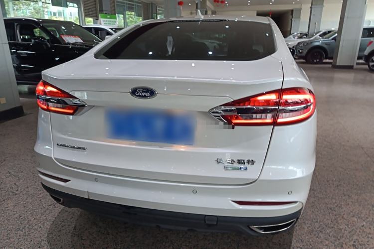 Used Ford Mondeo 2018 EcoBoost 180 Smart Control Fashion Model China V Standard
