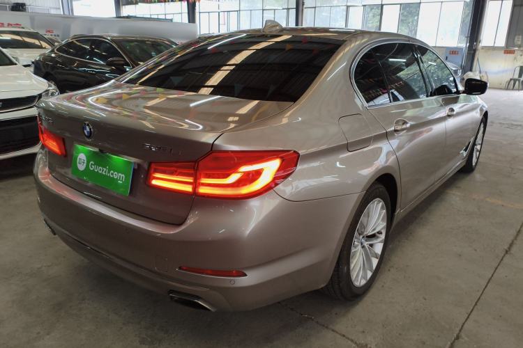 Used BMW 5 Series 2020 525Li Luxury Package