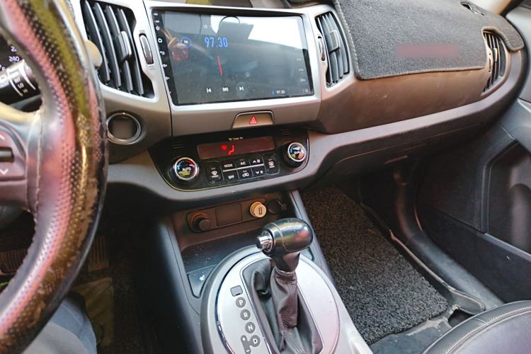 Used Kia Sportage R 2016 2.0L Automatic Two-Wheel Drive DLX