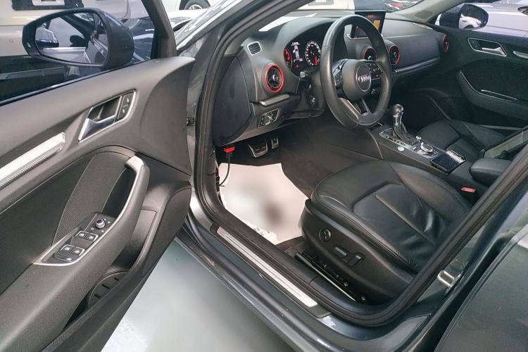 Used Audi A3 2020 Sportback 35 TFSI Style Edition China VI Emission Standard
